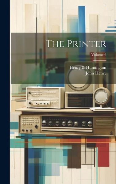 Produktbild: The Printer; Volume 6