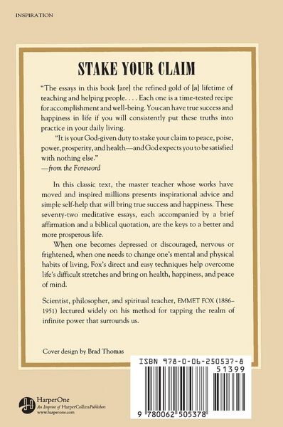 Produktbild: Stake Your Claim
