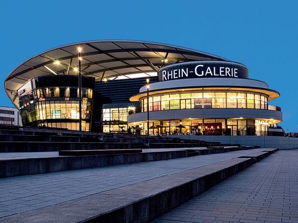 Produktbild: Ein Motiv aus dem Kalender Ludwigshafen - Lebenswerte Stadt am Rhein (Puzzle)