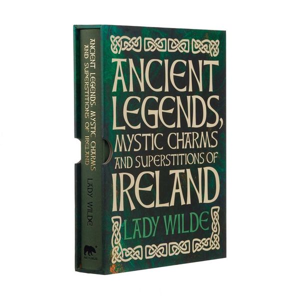 Produktbild: Ancient Legends, Mystic Charms and Superstitions of Ireland
