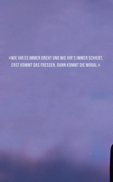 Produktbild: Die Dreigroschenoper