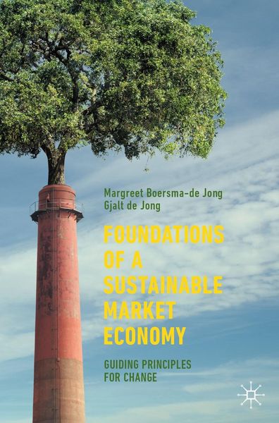 Produktbild: Foundations of a Sustainable Market Economy