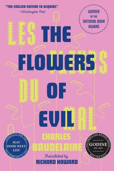 Produktbild: The Flowers of Evil