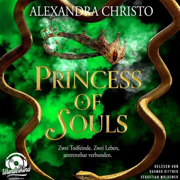 Produktbild: Princess of Souls
