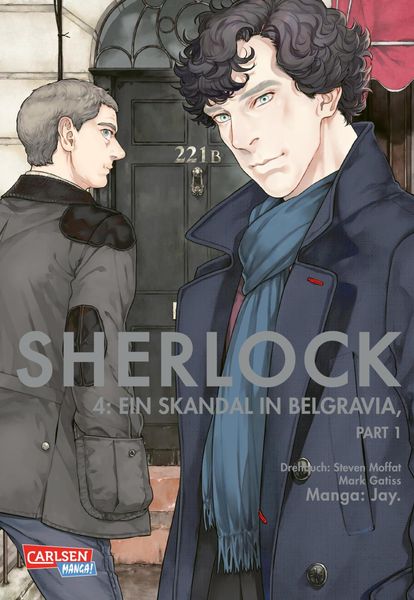 Produktbild: Sherlock 4