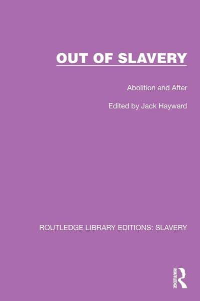 Produktbild: Out of Slavery