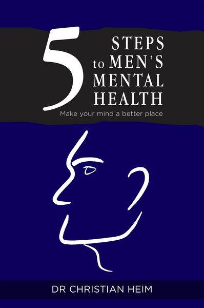 Produktbild: 5 Steps to Men's Mental Health