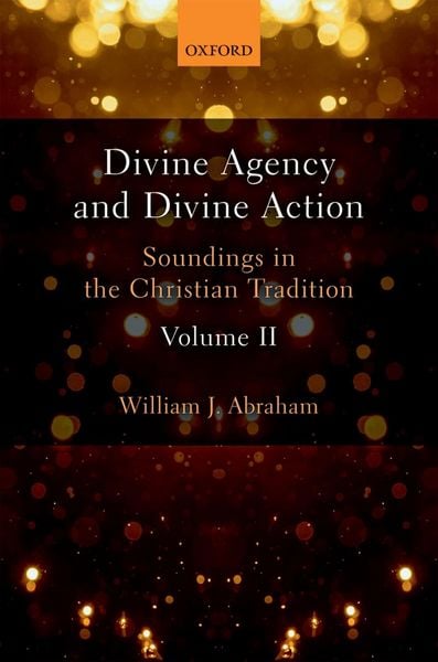 Produktbild: Divine Agency and Divine Action, Volume II