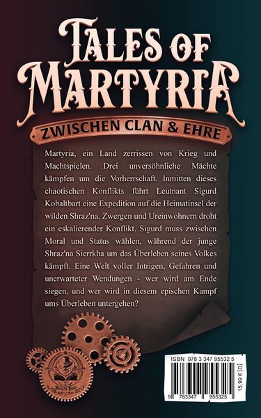 Produktbild: Tales of Martyria