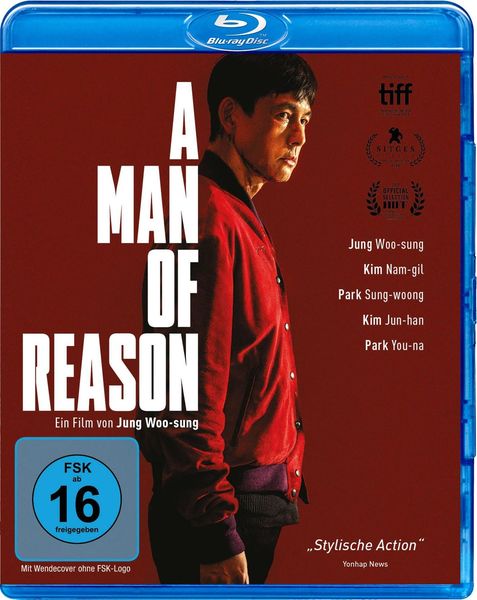 Produktbild: A Man of Reason