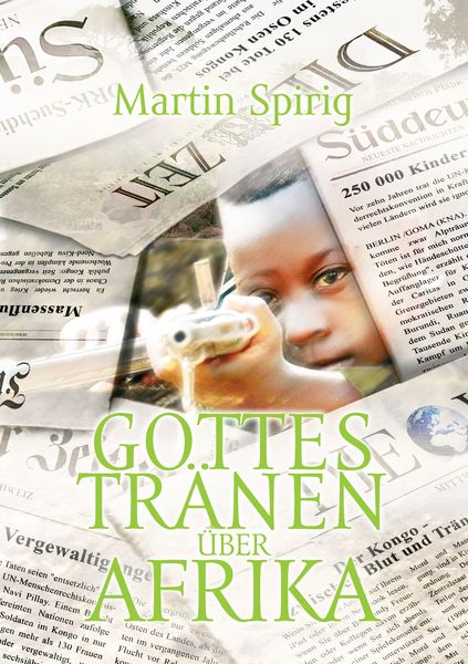 Produktbild: Gottes Tr&auml;nen &uuml;ber Afrika