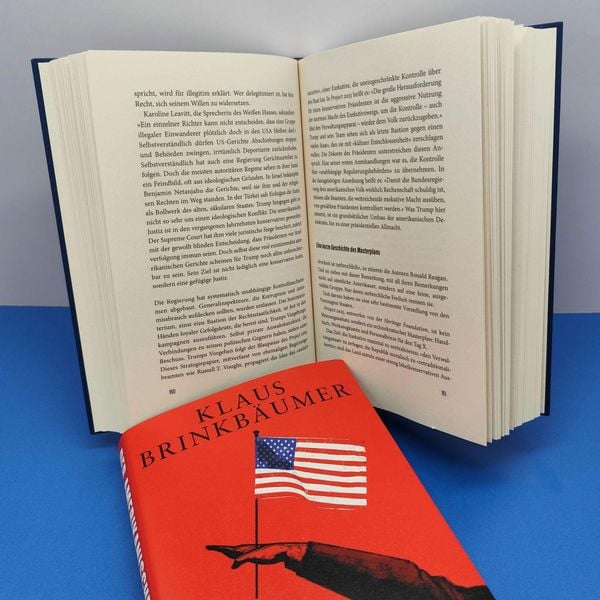 Produktbild: Der amerikanische Albtraum