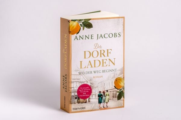"Der Dorfladen - Wo der Weg beginnt" online kaufen