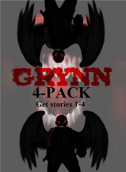 Produktbild: GRYNN - 4 Pack