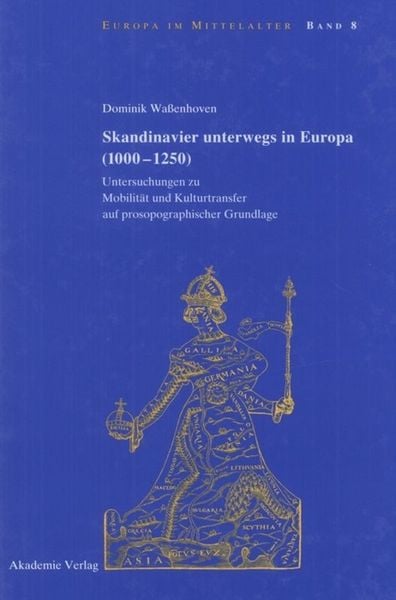 Produktbild: Skandinavier unterwegs in Europa (1000-1250)