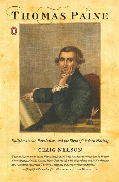 Produktbild: Thomas Paine