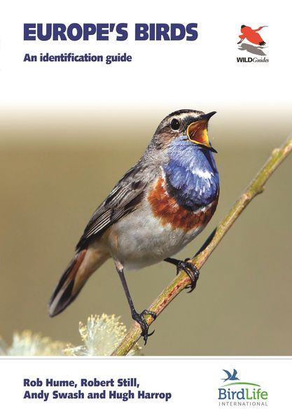 Produktbild: Europe's Birds