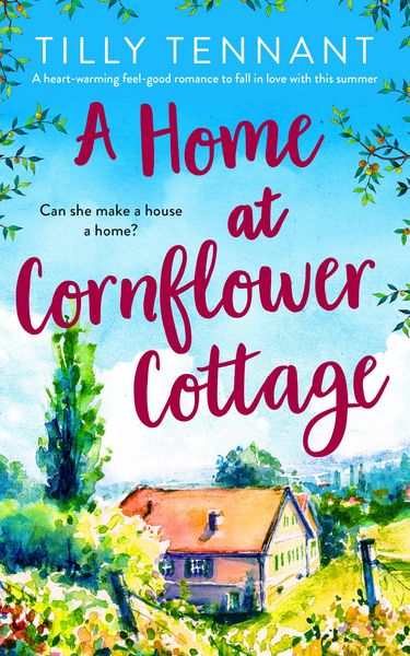 Produktbild: A Home at Cornflower Cottage