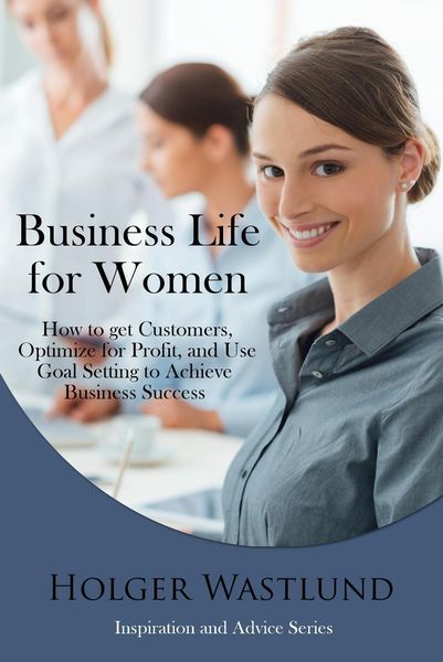 Produktbild: Business Life for Women (Inspiration and Advice Series)