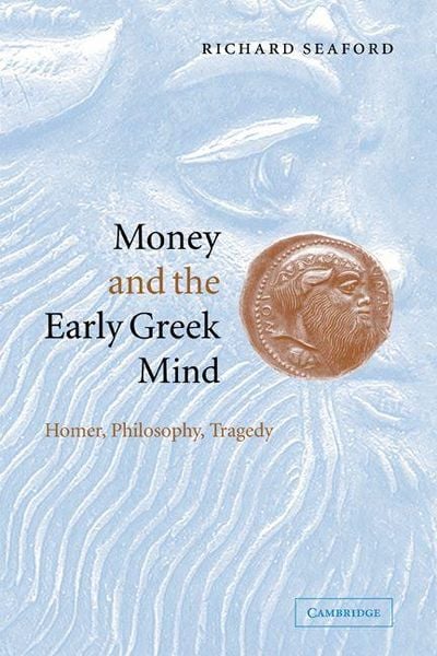 Produktbild: Money and the Early Greek Mind