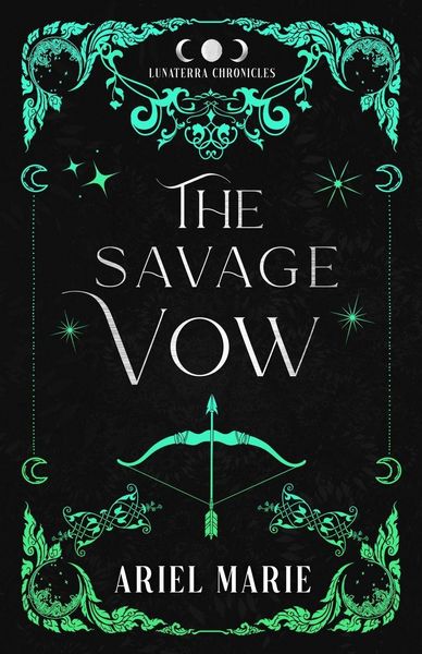 Produktbild: The Savage Vow