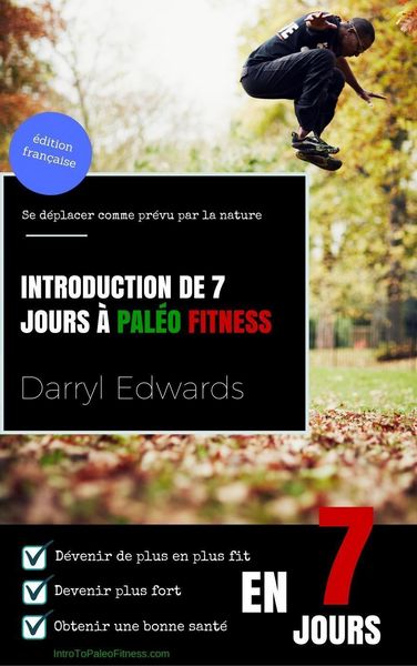 Produktbild: Introduction de 7 jours &agrave; Pal&eacute;o Fitness