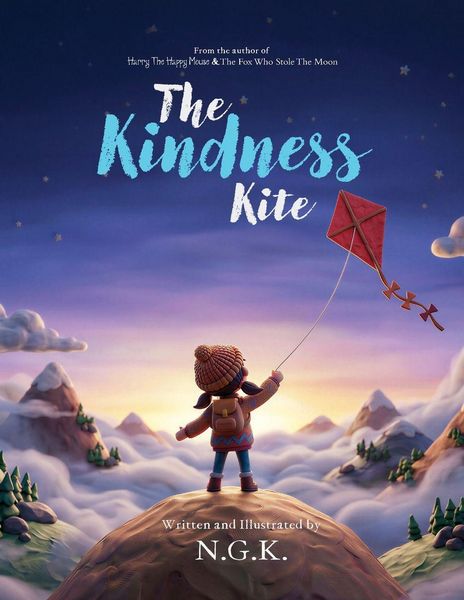 Produktbild: The Kindness Kite
