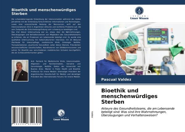 Produktbild: Bioethik und menschenw&uuml;rdiges Sterben