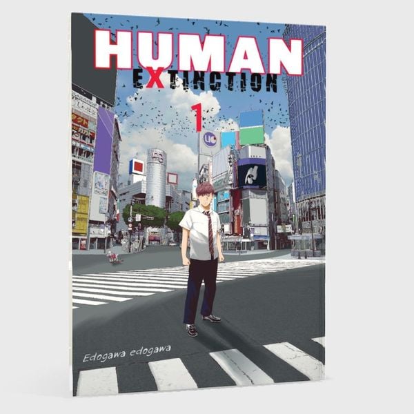 Produktbild: Human Extinction 1