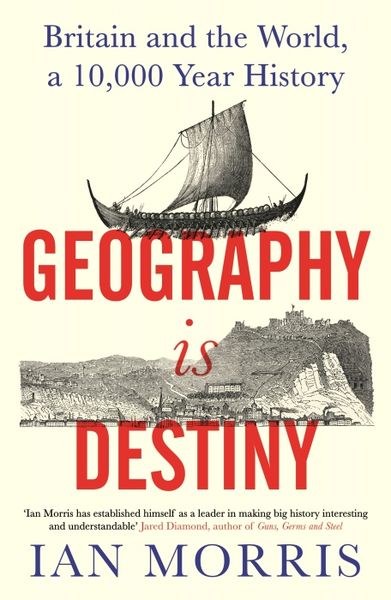 Produktbild: Geography Is Destiny