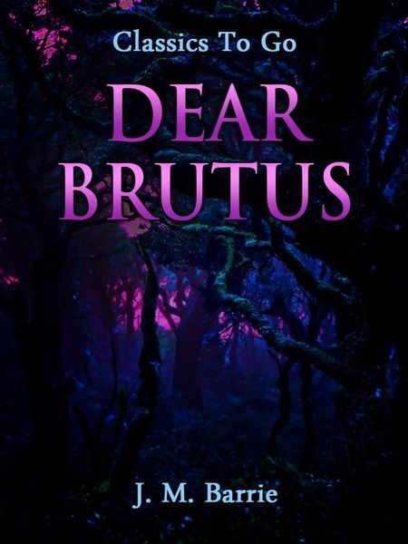 Produktbild: Dear Brutus