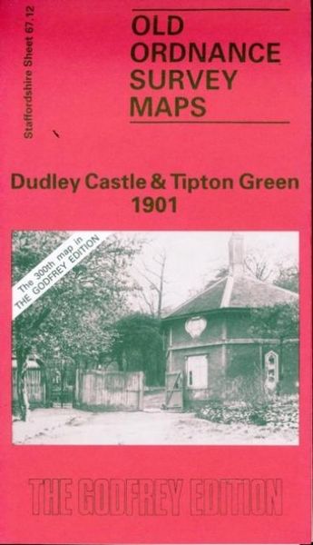 Produktbild: Dudley Castle and Tipton Green 1901