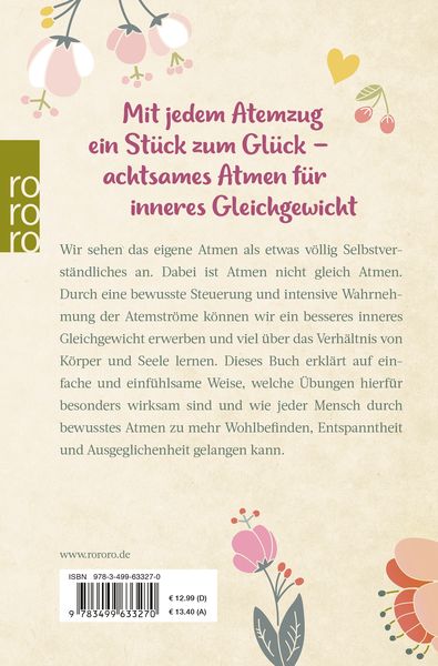 Produktbild: Einfach atmen