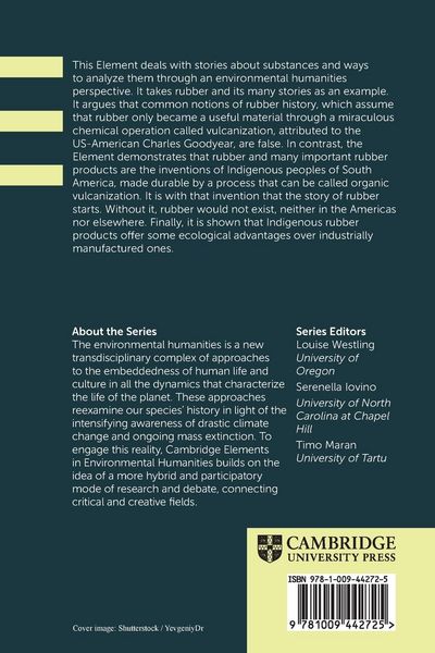 Produktbild: Indigenous Knowledge and Material Histories