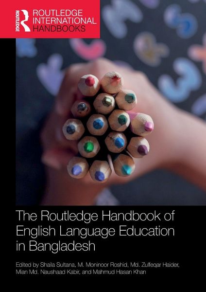 Produktbild: The Routledge Handbook of English Language Education in Bangladesh