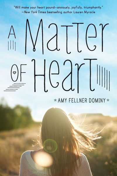 Produktbild: A Matter of Heart