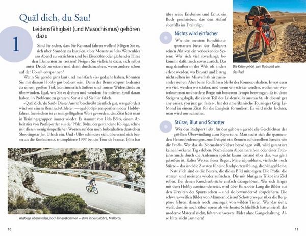Produktbild: 101 Dinge, die ein Rennradfahrer wissen muss