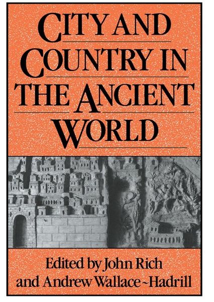 Produktbild: City and Country in the Ancient World