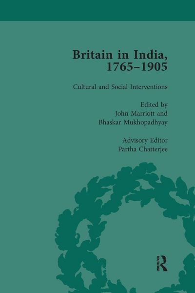 Produktbild: Britain in India, 1765-1905, Volume IV