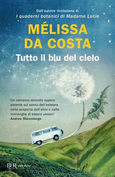 Produktbild: Tutto il blu del cielo