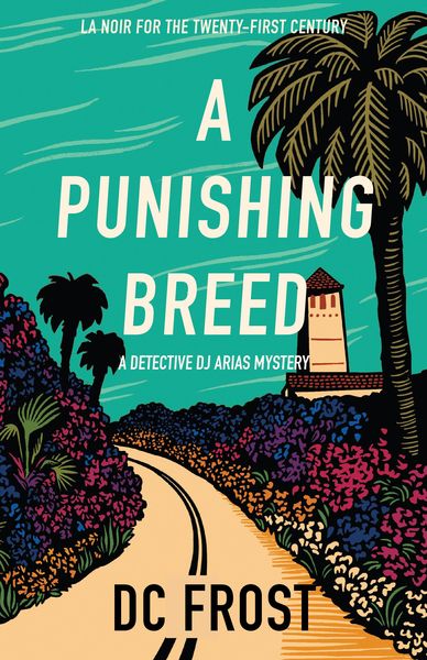 Produktbild: A Punishing Breed