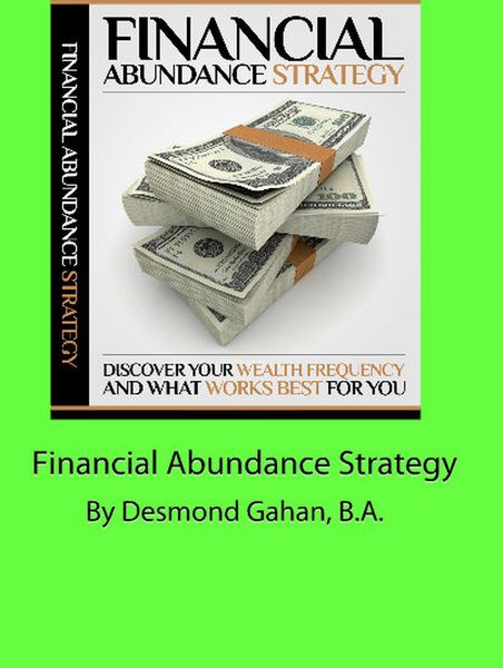 Produktbild: Financial Abundance Strategy