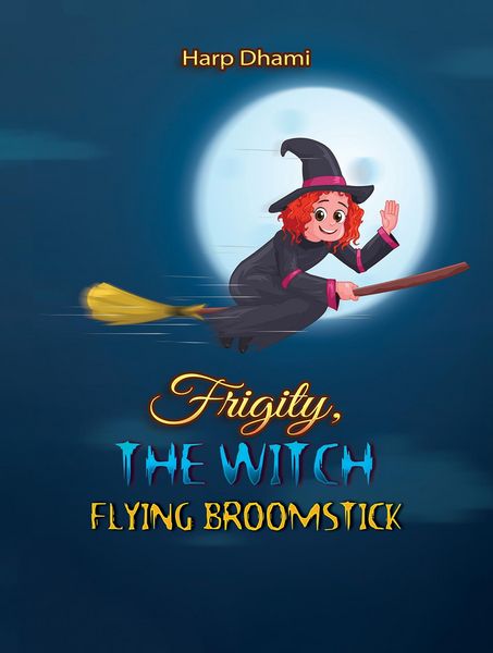 Produktbild: Frigity, the Witch