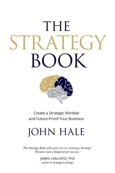 Produktbild: The Strategy Book