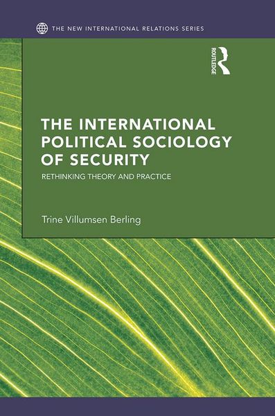 Produktbild: The International Political Sociology of Security