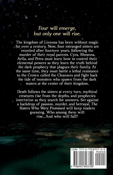 Produktbild: The Sisters Who Were Promised