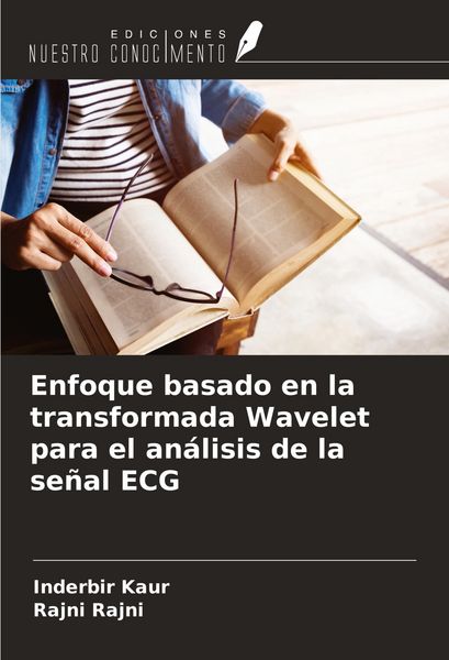 Produktbild: Enfoque basado en la transformada Wavelet para el an&aacute;lisis de la se&ntilde;al ECG