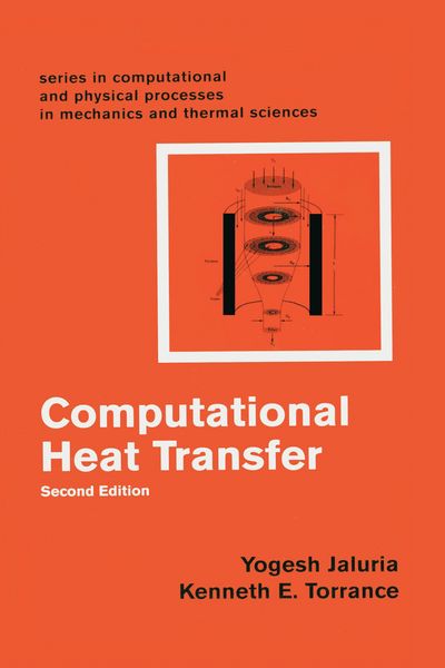 Produktbild: Computational Heat Transfer