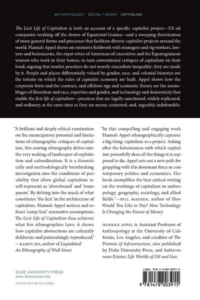 Produktbild: The Licit Life of Capitalism