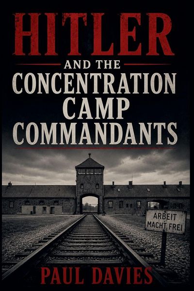 Produktbild: Hitler and the Concentration Camp Commandants